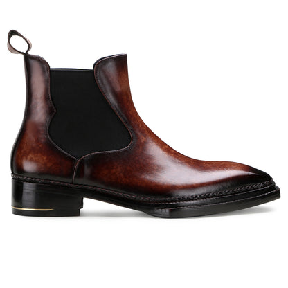 Jackob Martin Carbine chelsea boots