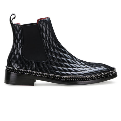 Jackob Martin Edward chelsea boots