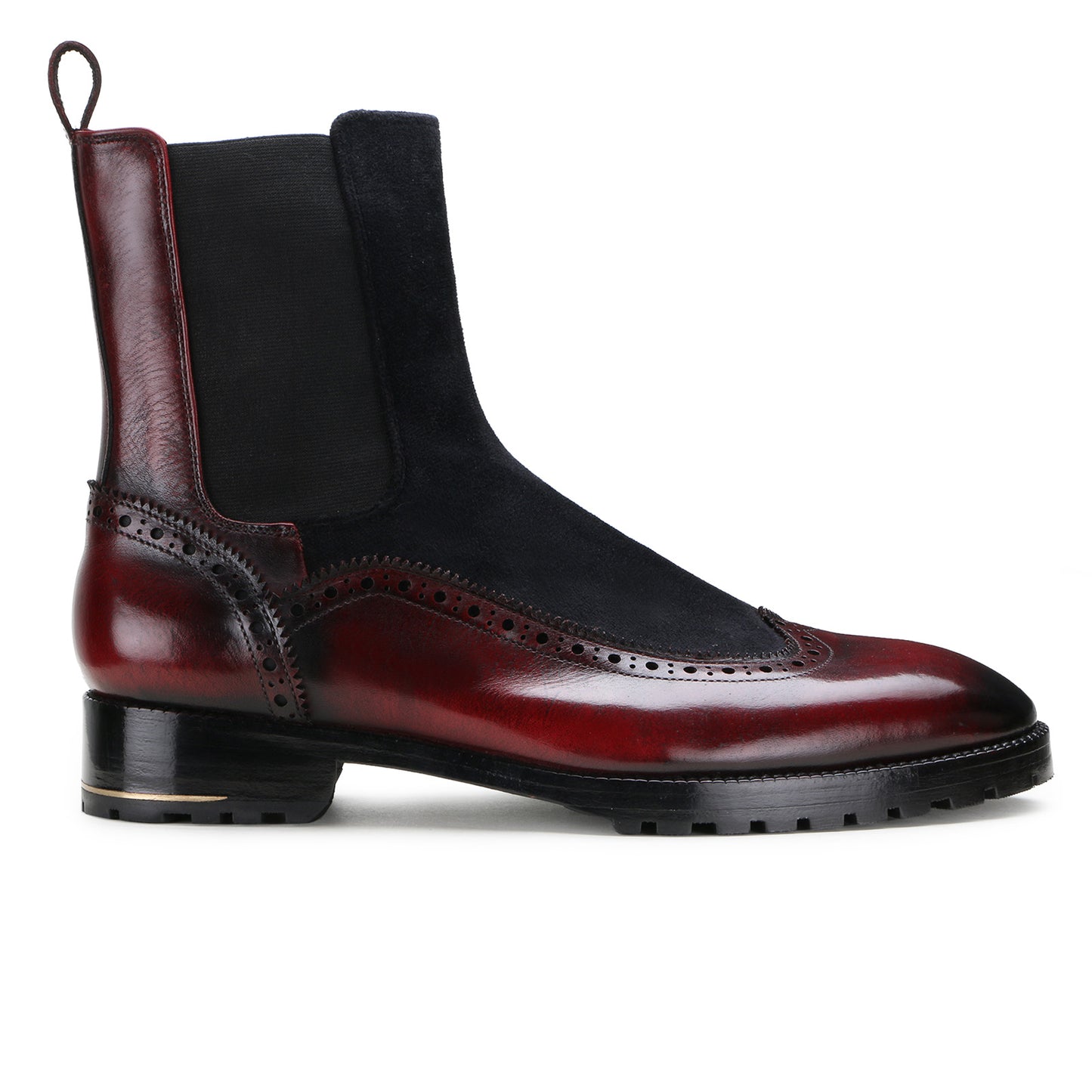 Jackob Martin Chicago chelsea boots