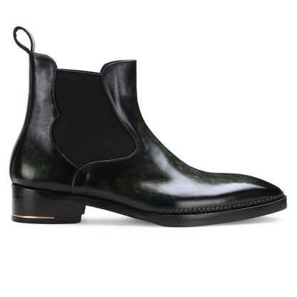 Jackob Martin Carbine chelsea boots