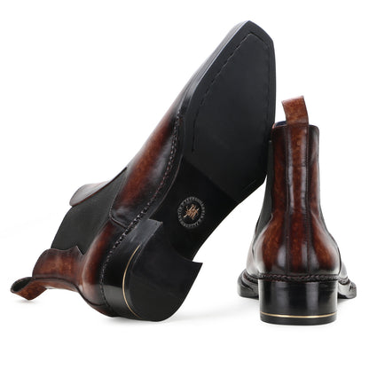 Jackob Martin Carbine chelsea boots