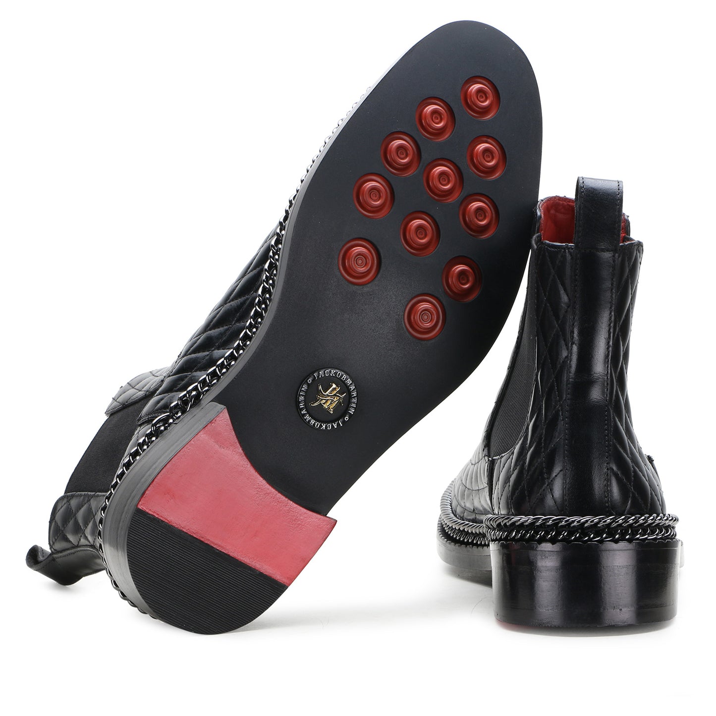 Jackob Martin Edward chelsea boots