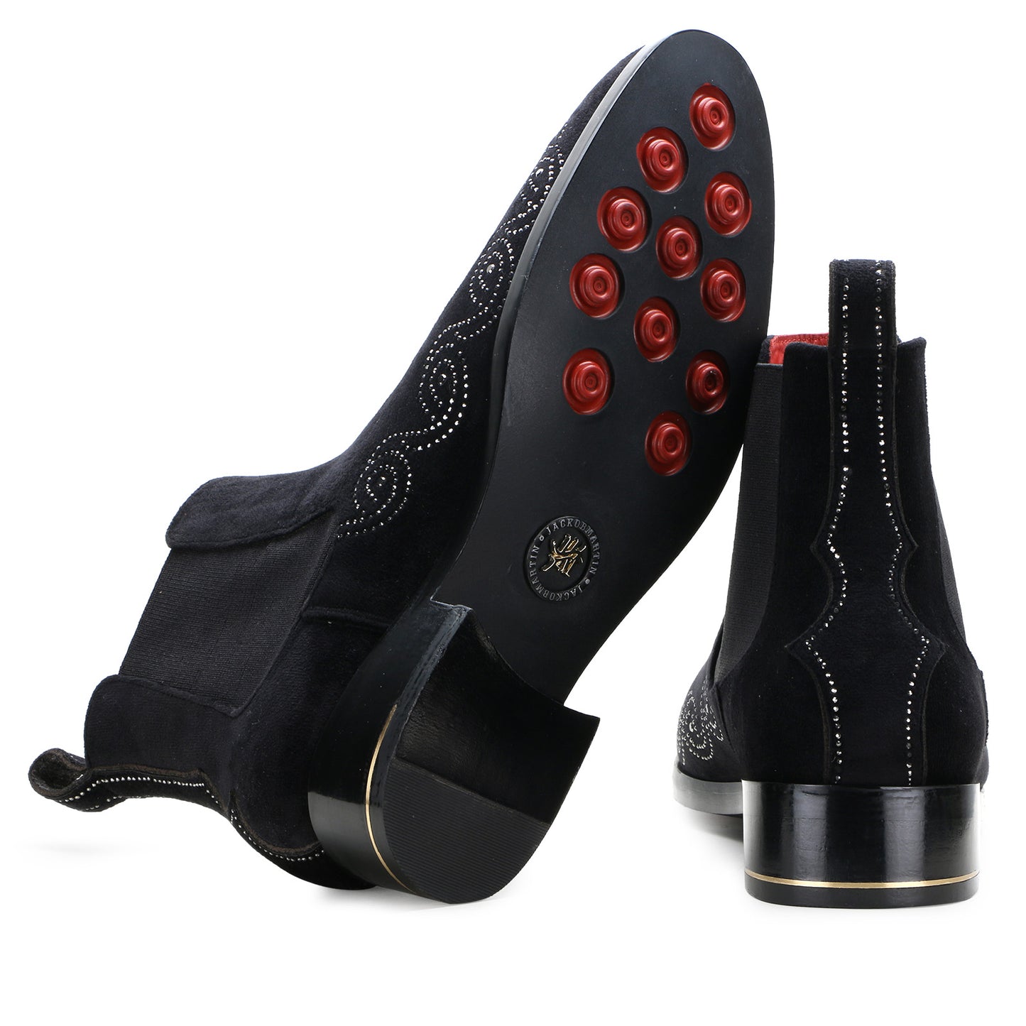 Jackob Martin Nikolas chelsea boots