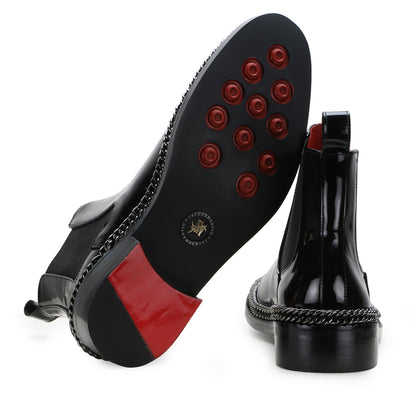 Jackob Martin Nimbus chelsea boots