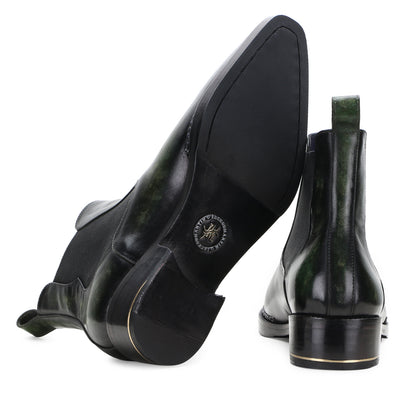 Jackob Martin Carbine chelsea boots