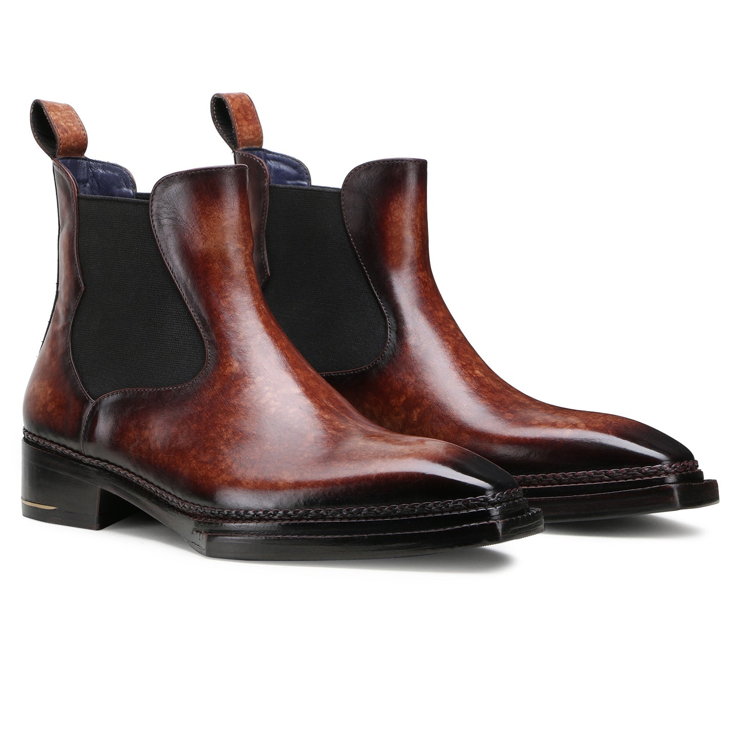 Jackob Martin Carbine chelsea boots