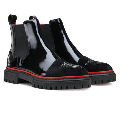 Jackob Martin Omega chelsea boots