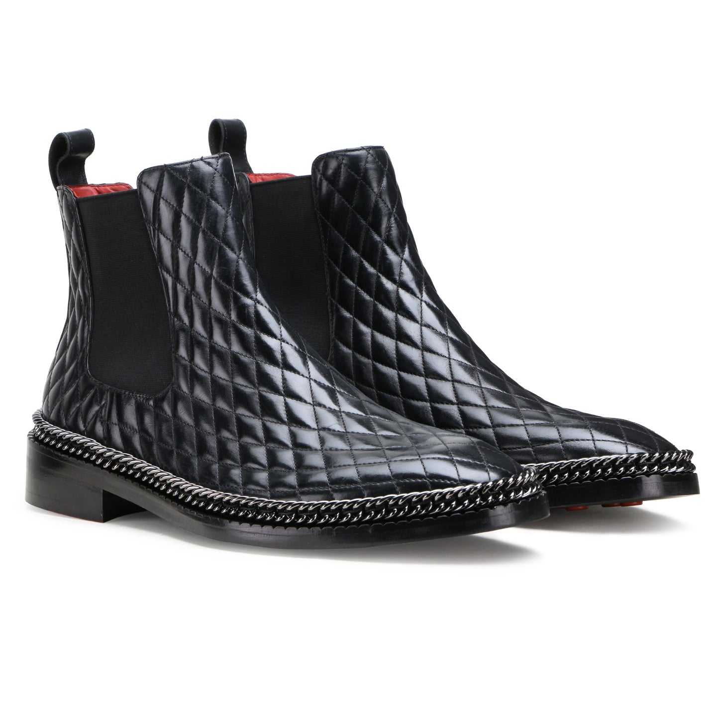 Jackob Martin Edward chelsea boots