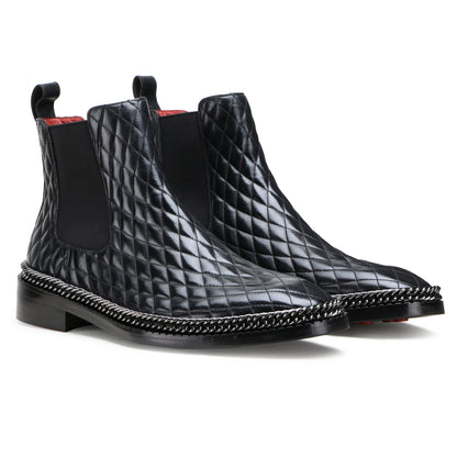 Jackob Martin Edward chelsea boots