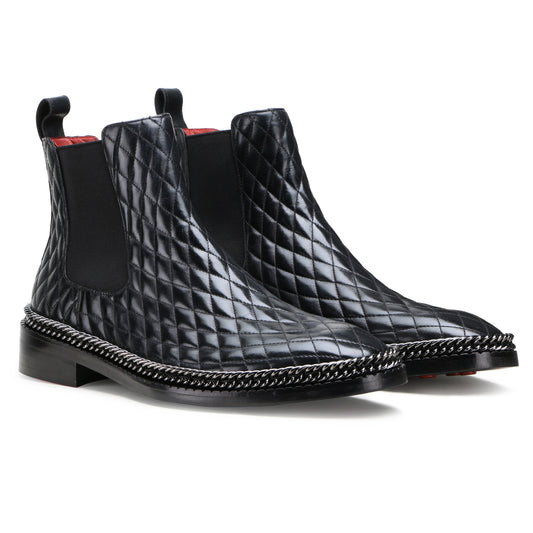 Jackob Martin Edward chelsea boots