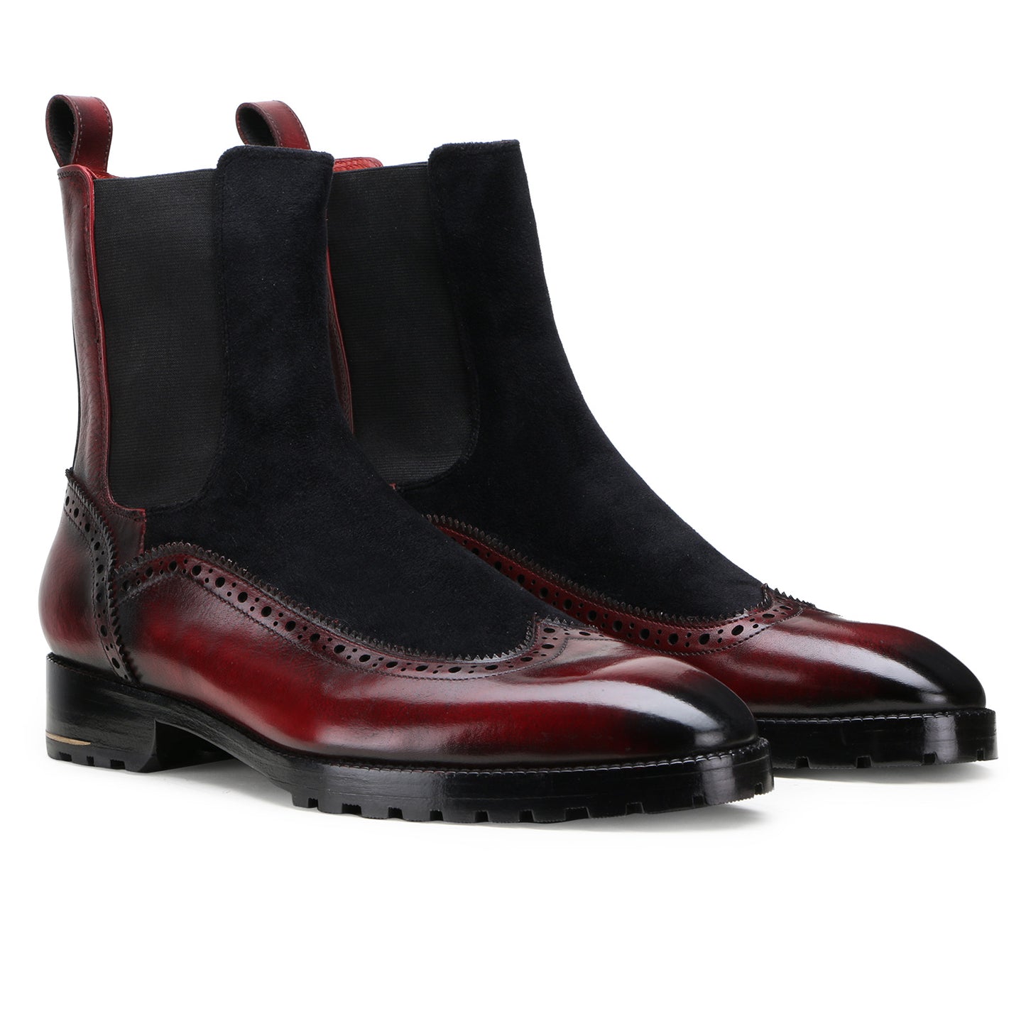 Jackob Martin Chicago chelsea boots