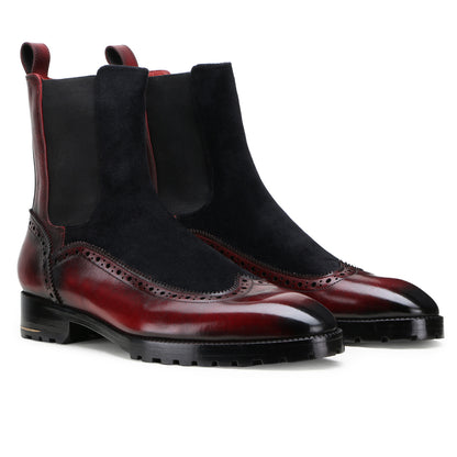 Jackob Martin Chicago chelsea boots