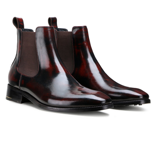 Jackob Martin Andrew chelsea boots