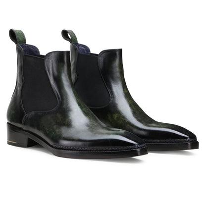 Jackob Martin Carbine chelsea boots