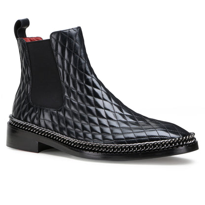 Jackob Martin Edward chelsea boots