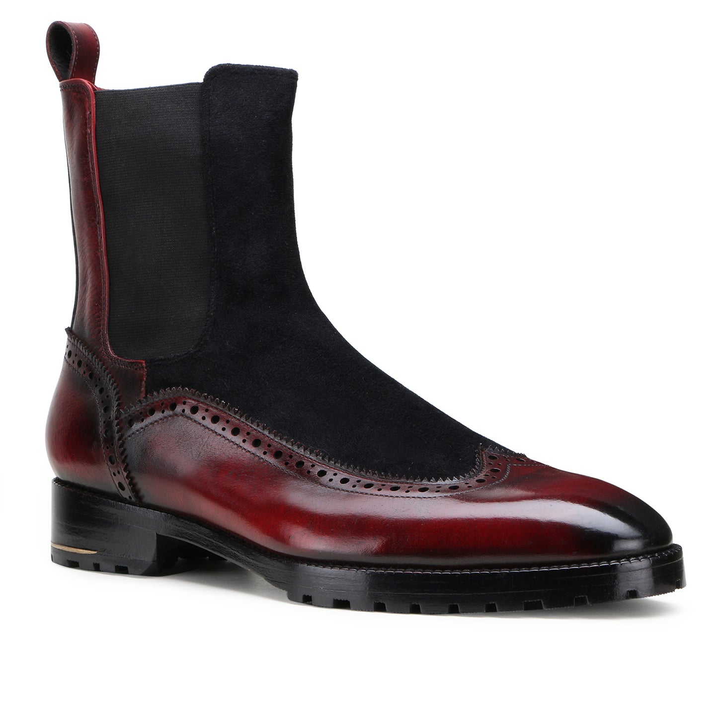 Jackob Martin Chicago chelsea boots