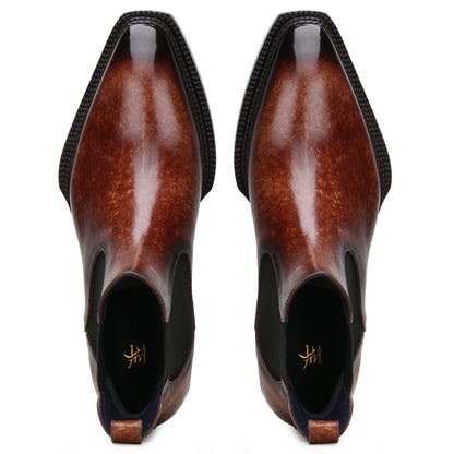 Jackob Martin Carbine chelsea boots