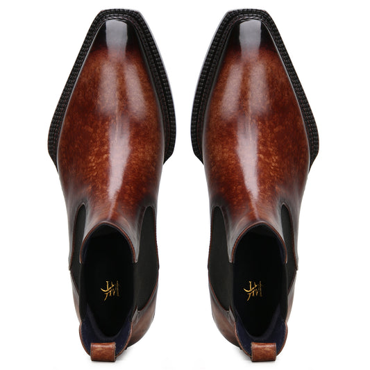 Jackob Martin Carbine chelsea boots