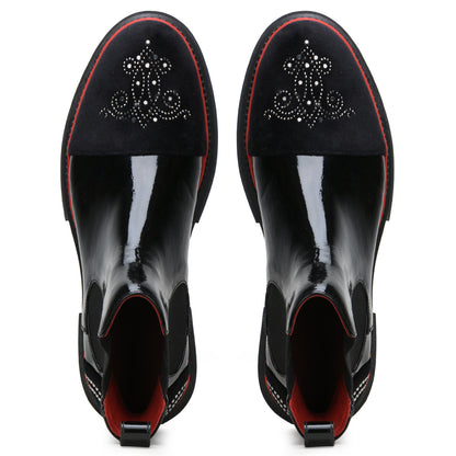 Jackob Martin Omega chelsea boots