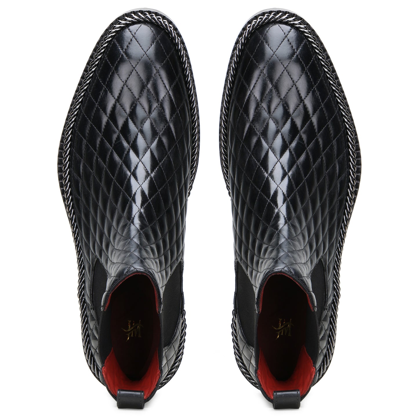 Jackob Martin Edward chelsea boots