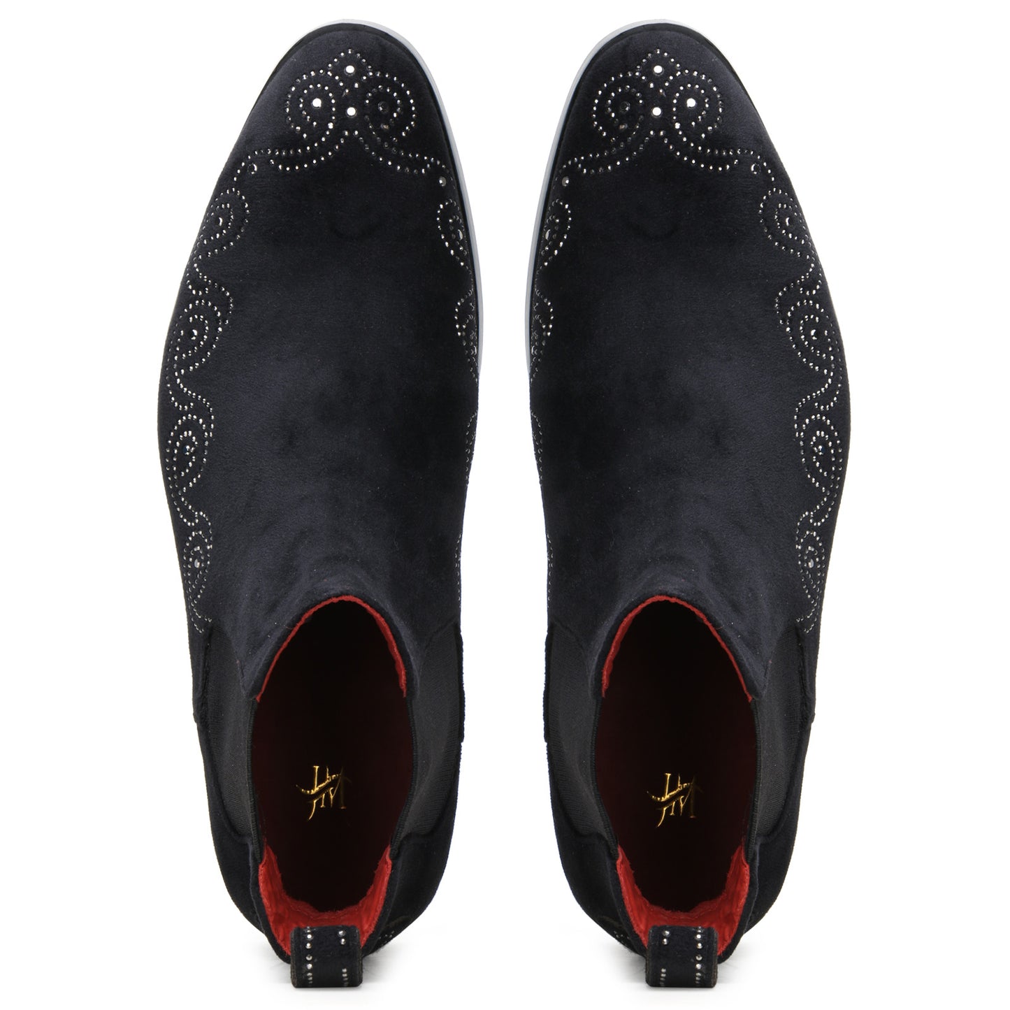 Jackob Martin Nikolas chelsea boots