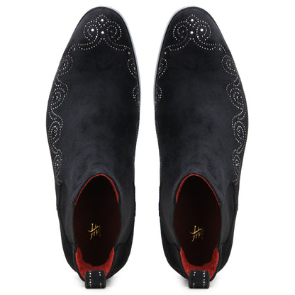 Jackob Martin Nikolas chelsea boots