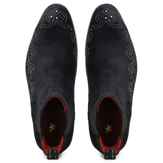 Jackob Martin Nikolas chelsea boots