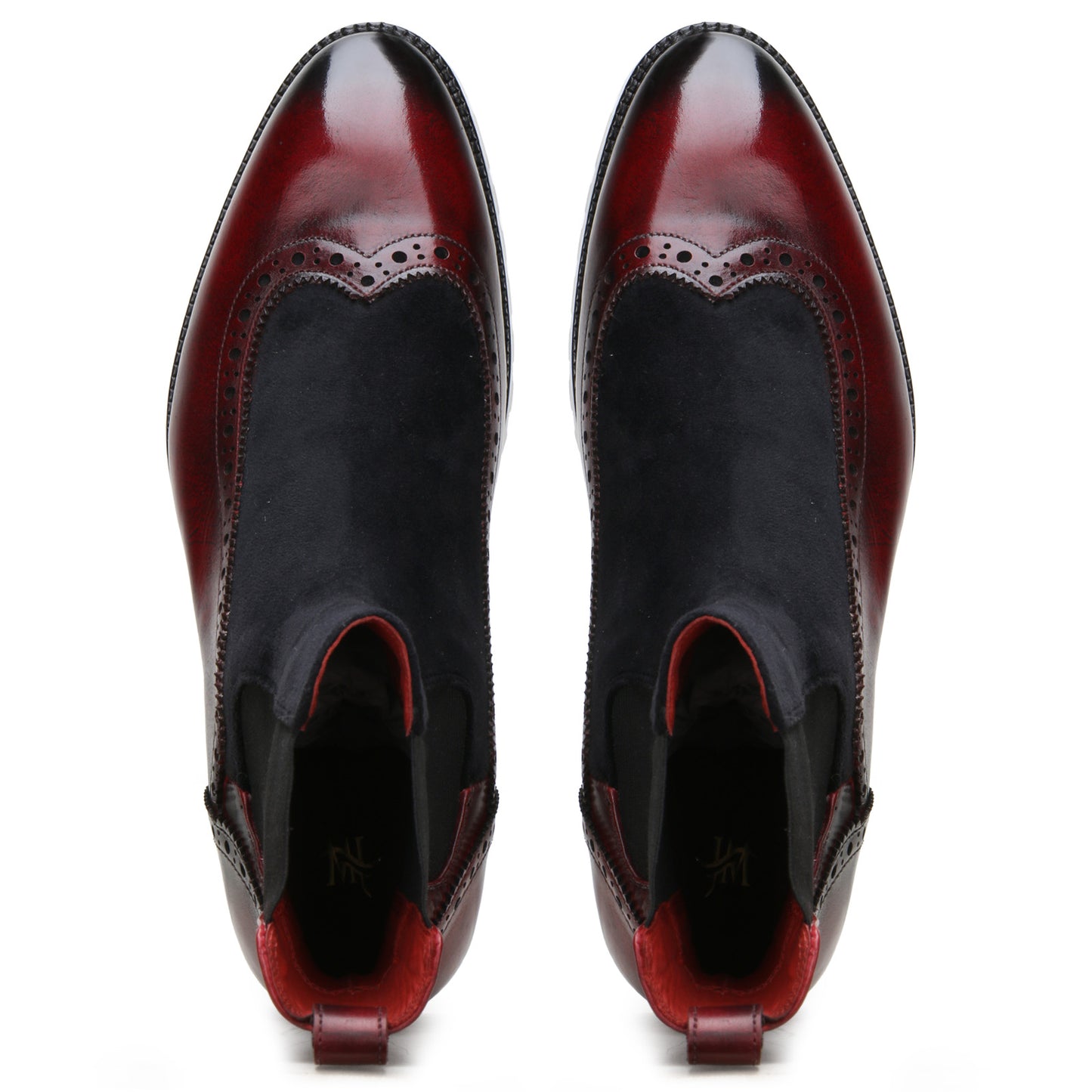 Jackob Martin Chicago chelsea boots