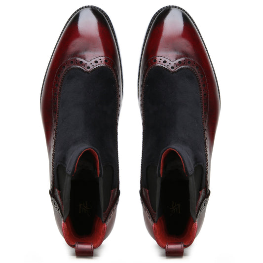 Jackob Martin Chicago chelsea boots