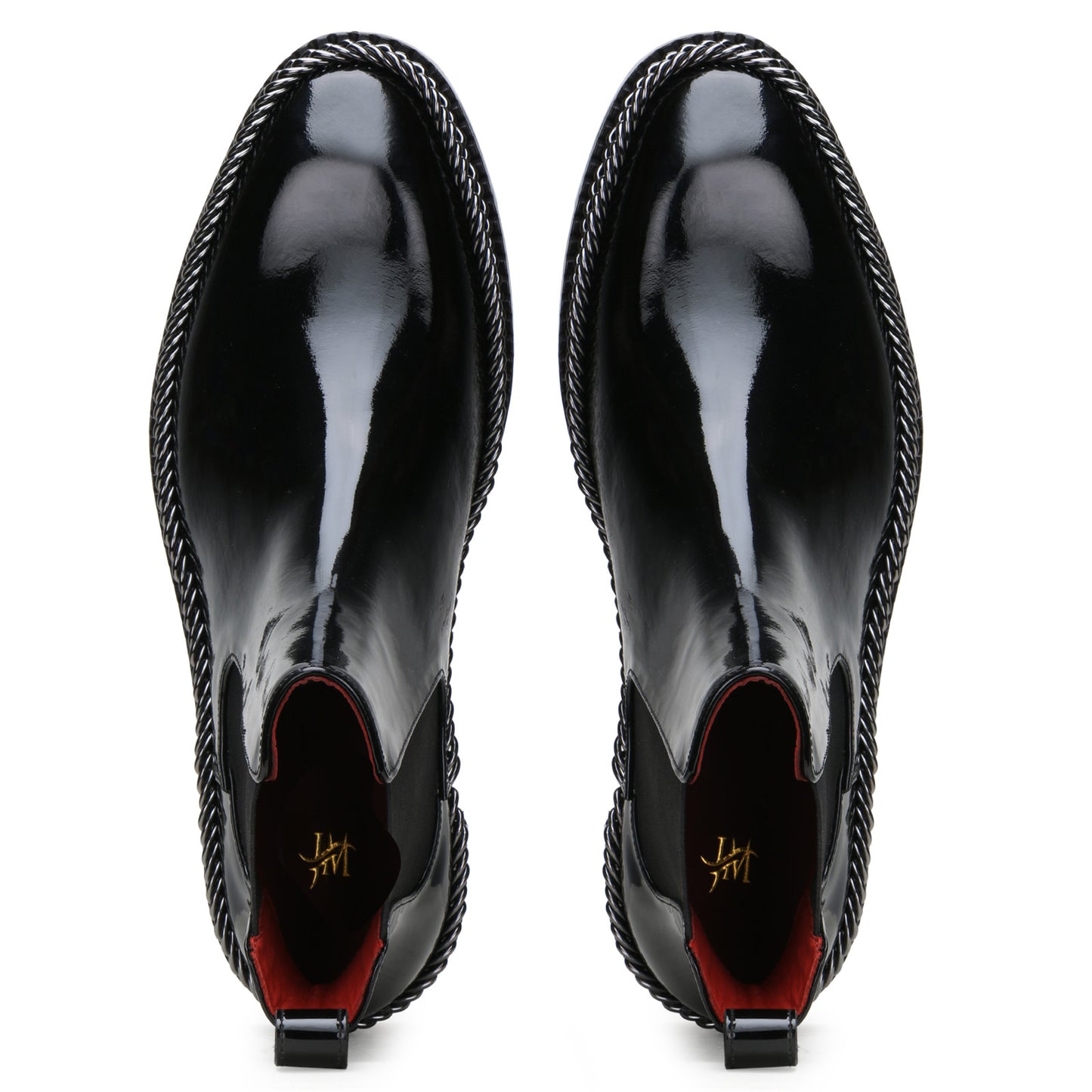 Jackob Martin Nimbus chelsea boots