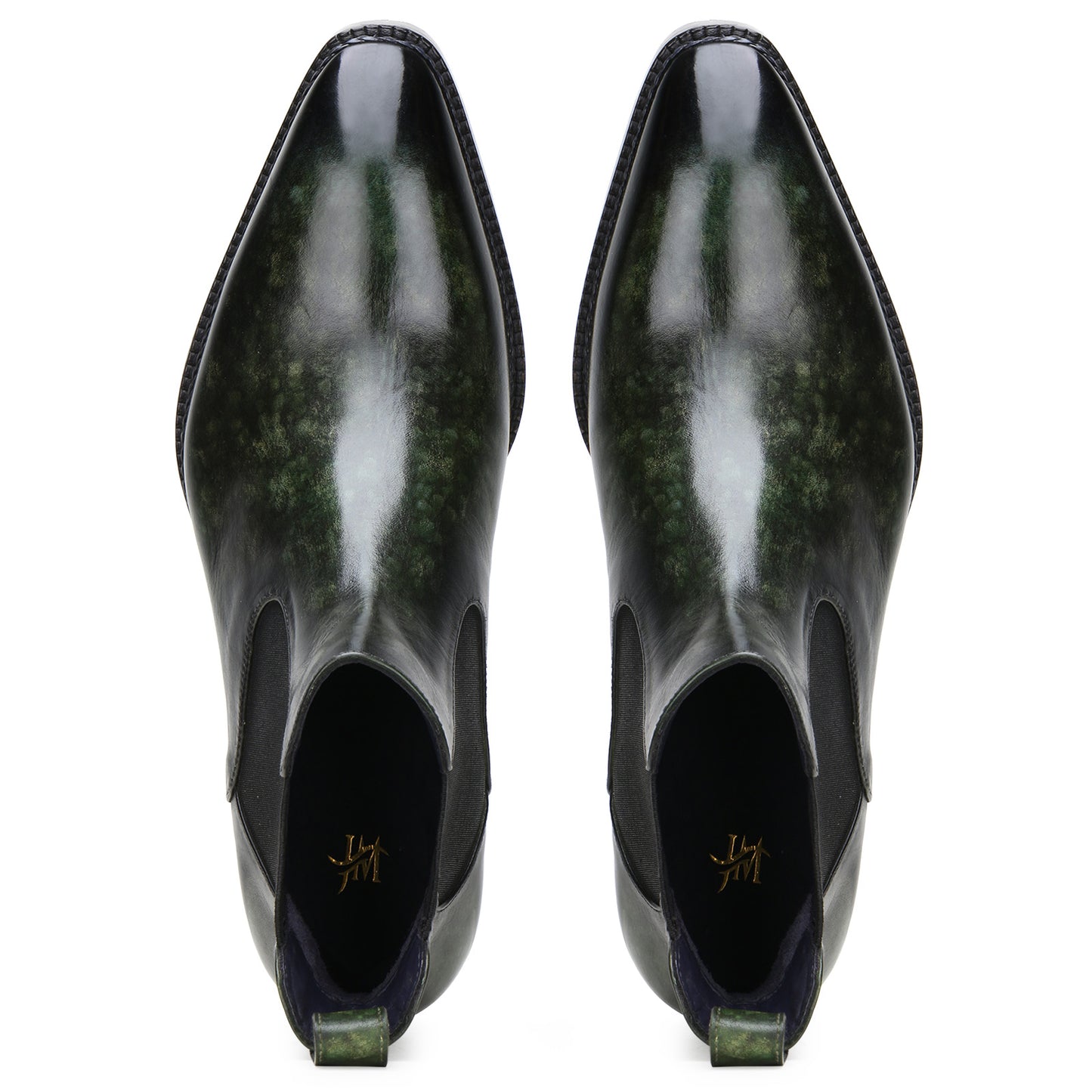 Jackob Martin Carbine chelsea boots