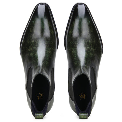 Jackob Martin Carbine chelsea boots