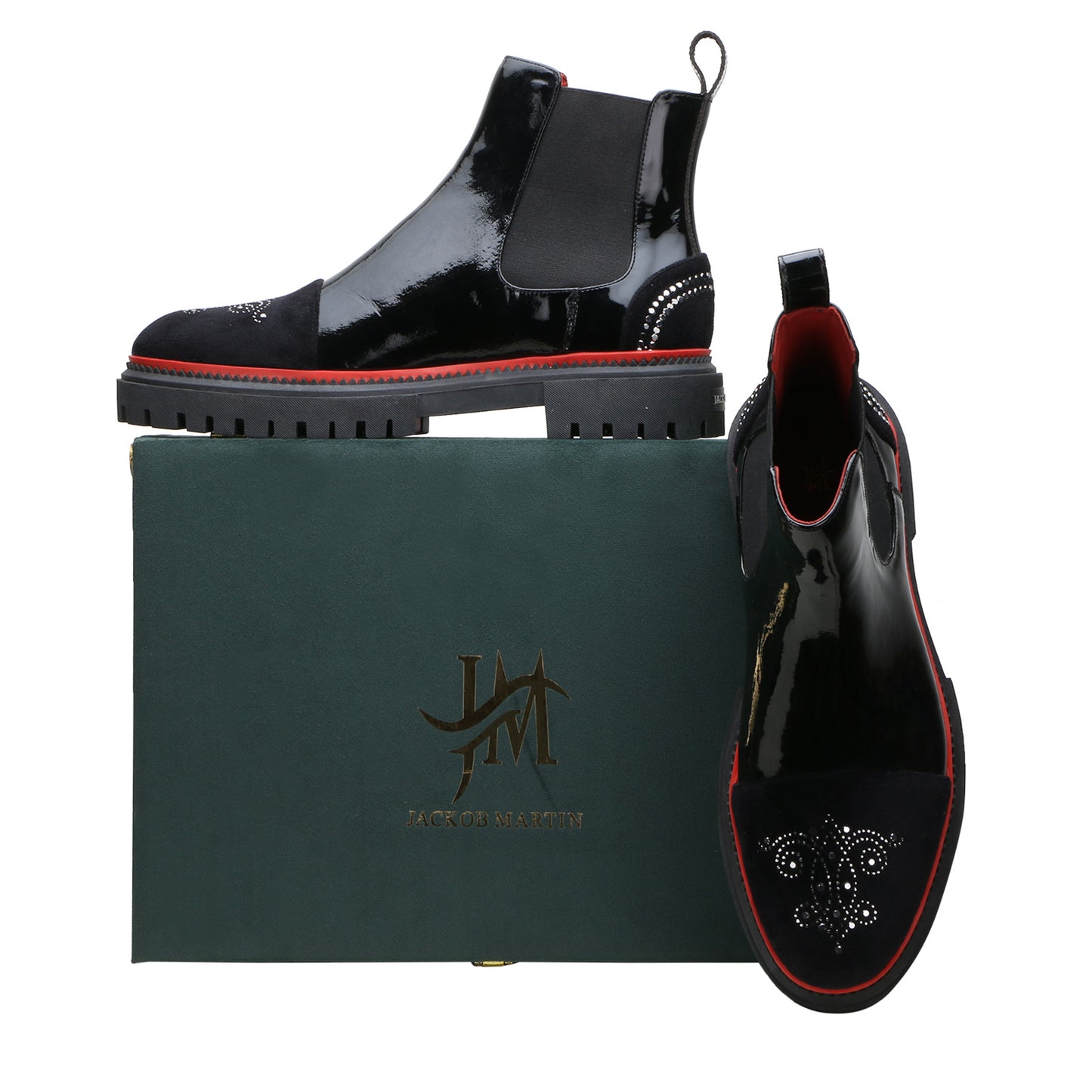 Jackob Martin Omega chelsea boots