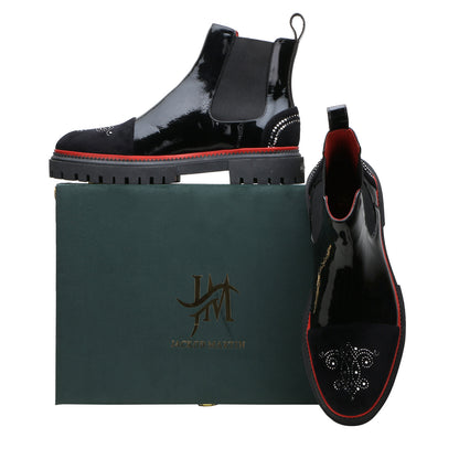 Jackob Martin Omega chelsea boots