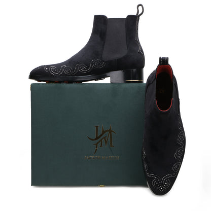 Jackob Martin Nikolas chelsea boots