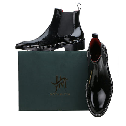 Jackob Martin Nimbus chelsea boots