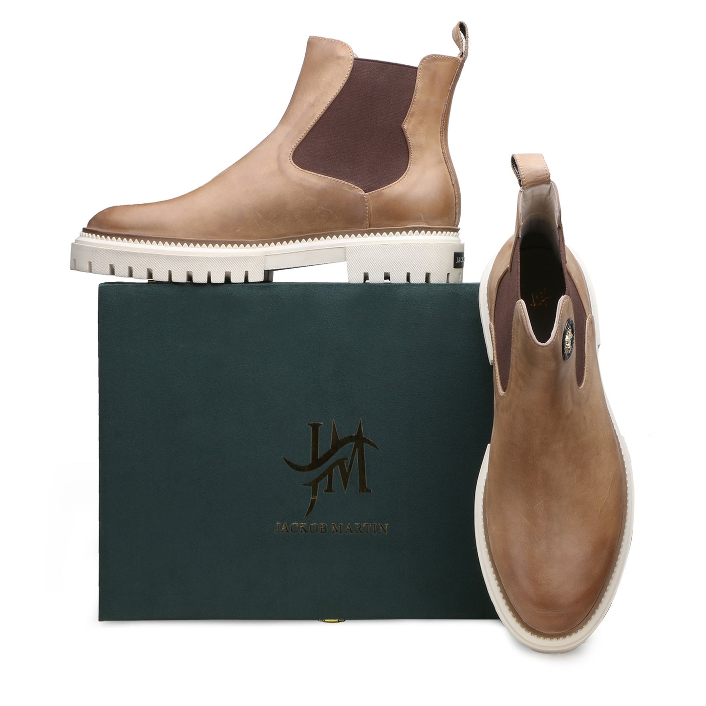 Jackob Martin Austin chelsea boots