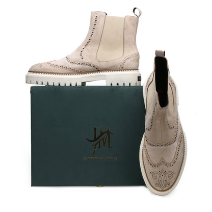 Jackob Martin Marshello chelsea boots