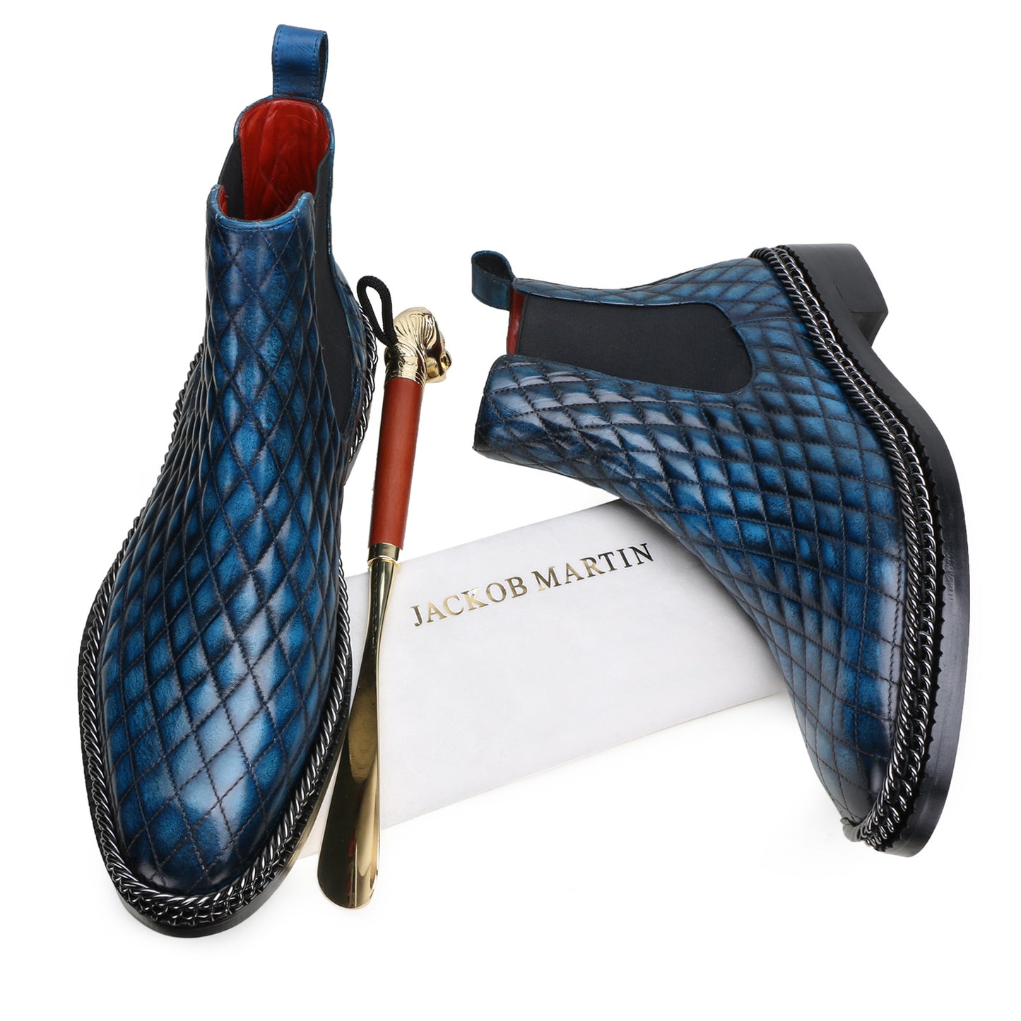 Jackob Martin Edward chelsea boots