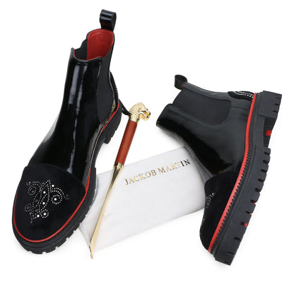 Jackob Martin Omega chelsea boots