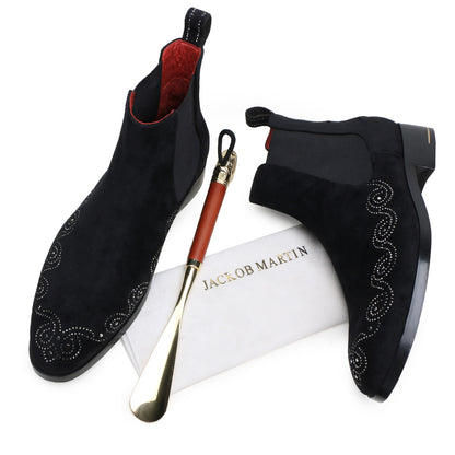 Jackob Martin Nikolas chelsea boots