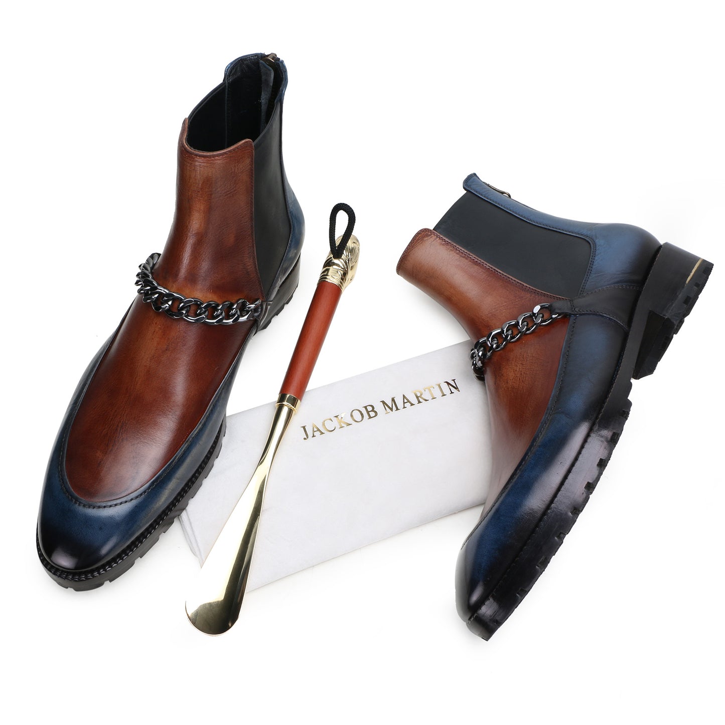 Jackob Martin Marvin chelsea boots