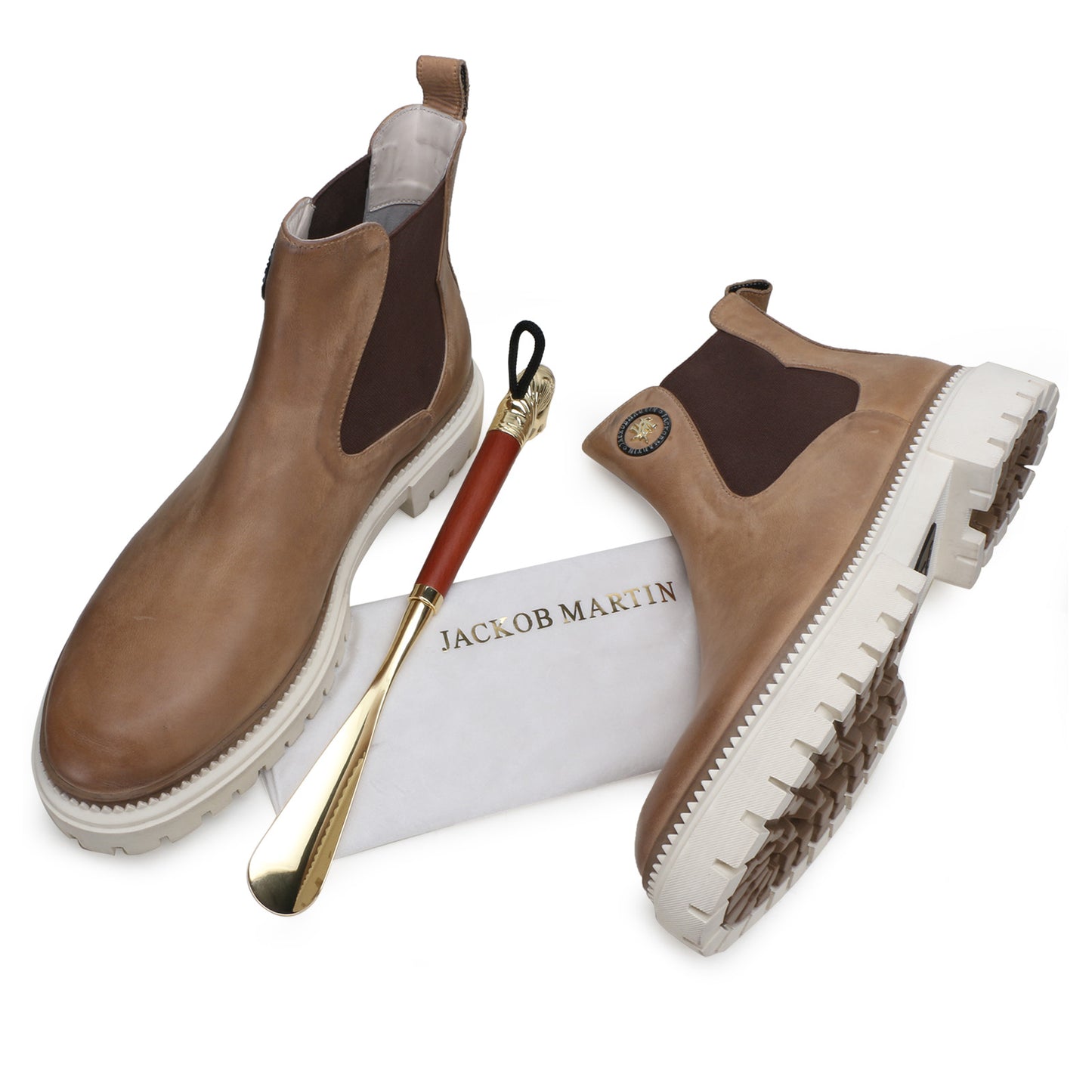 Jackob Martin Austin chelsea boots