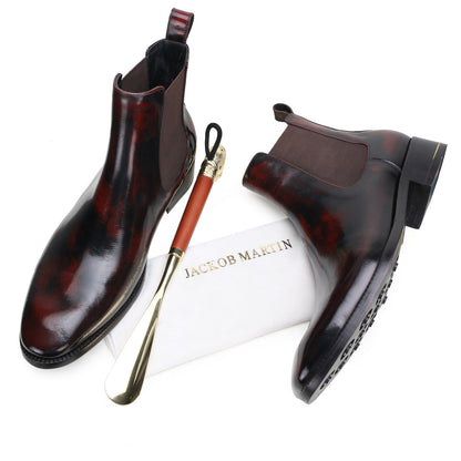 Jackob Martin Andrew chelsea boots