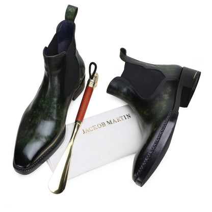Jackob Martin Carbine chelsea boots