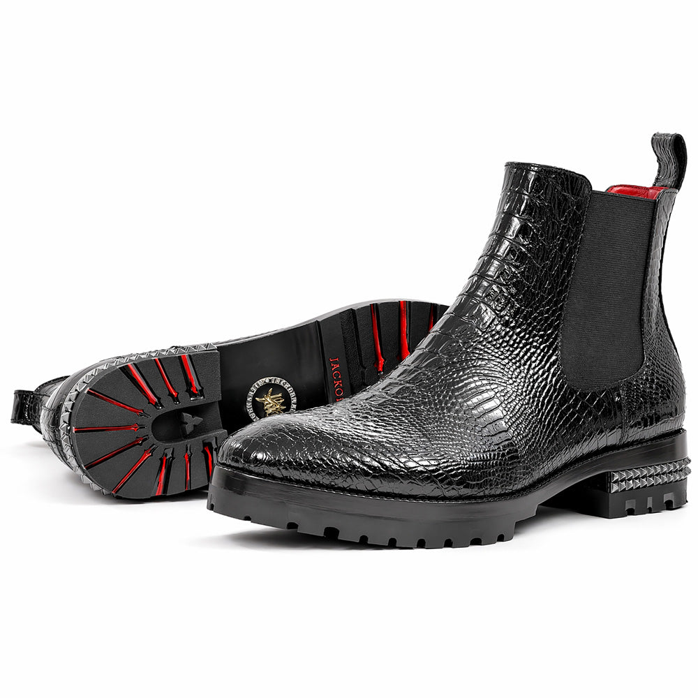 Jackob Martin Marvin chelsea boots