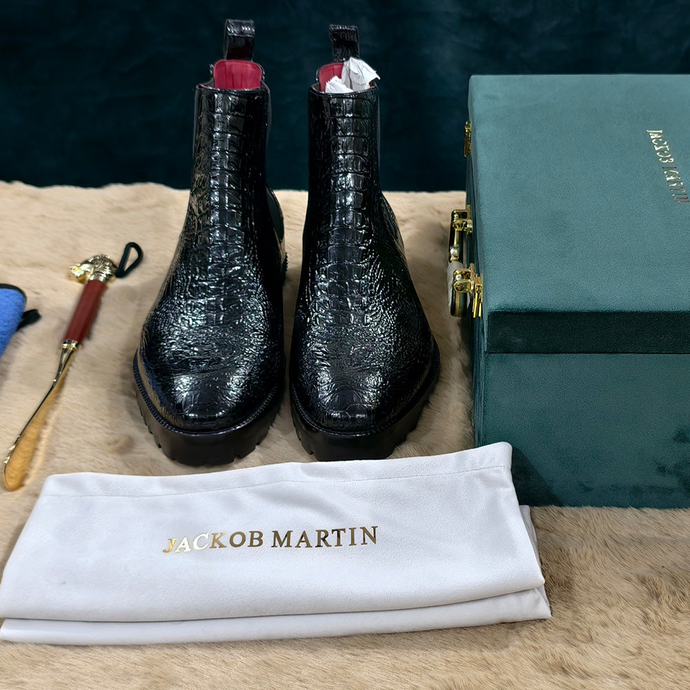 Jackob Martin Marvin chelsea boots