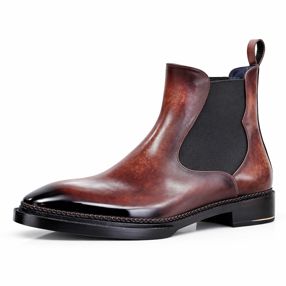 Jackob Martin Andrew chelsea boots