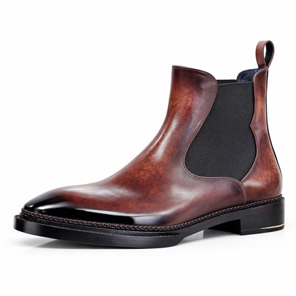 Jackob Martin Andrew chelsea boots