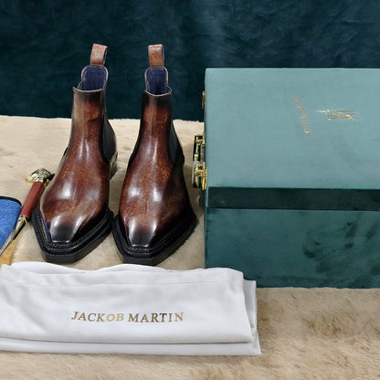 Jackob Martin Andrew chelsea boots